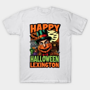 Lexington Halloween T-Shirt